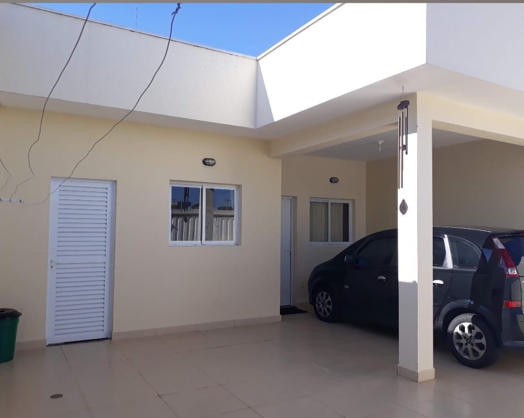 Casa, 3 quartos, 80 m² - Foto 1