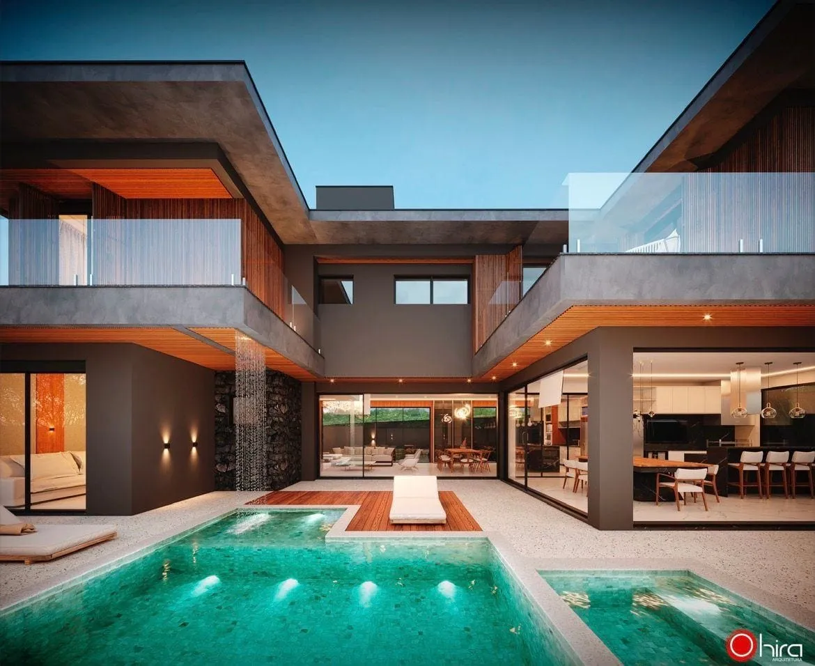 Casa, 4 quartos, 450 m² - Foto 9