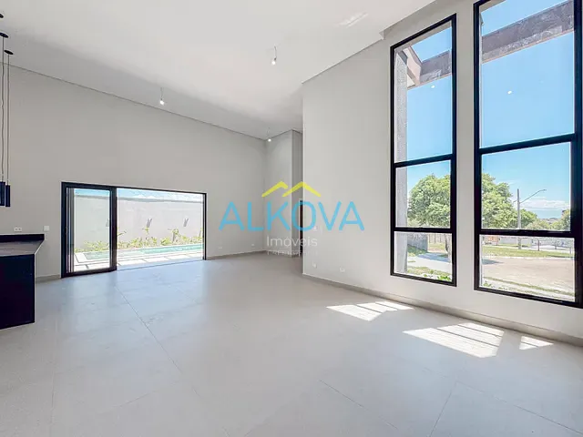 Casa com 445m² 3 quartos e 5 banheiros, à venda, no bairro Condomínio Terras do Vale em Caçapava