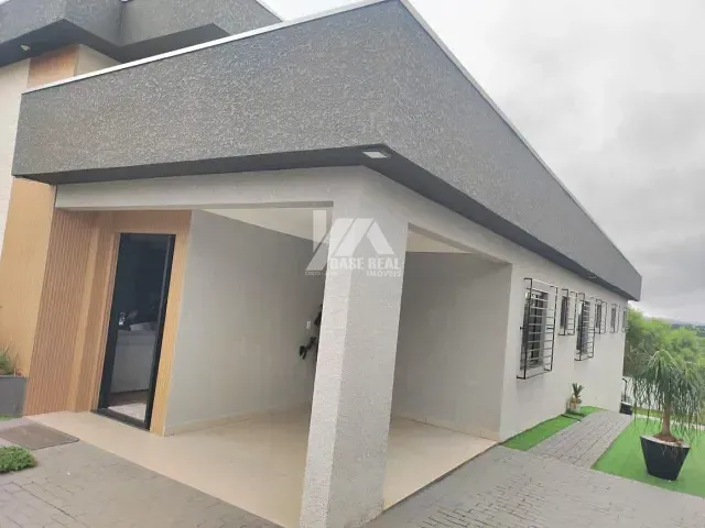 Casa com 255m² 3 quartos e 3 banheiros, à venda, no bairro Oficinas em Ponta Grossa