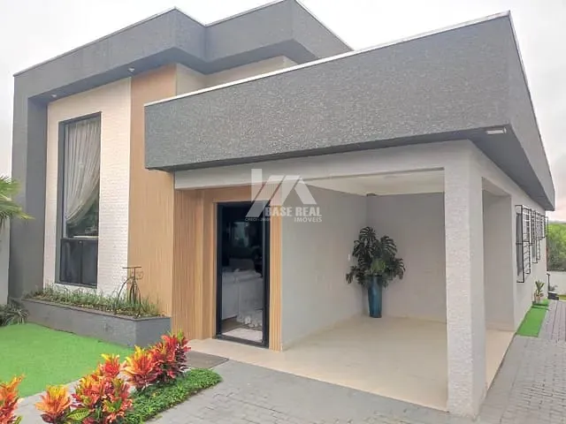 Casa com 255m² 3 quartos e 3 banheiros, à venda, no bairro Oficinas em Ponta Grossa