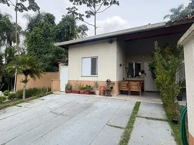 Casa com 136m² 2 quartos e 2 banheiros, à venda, no bairro Taboleiro Verde em Cotia