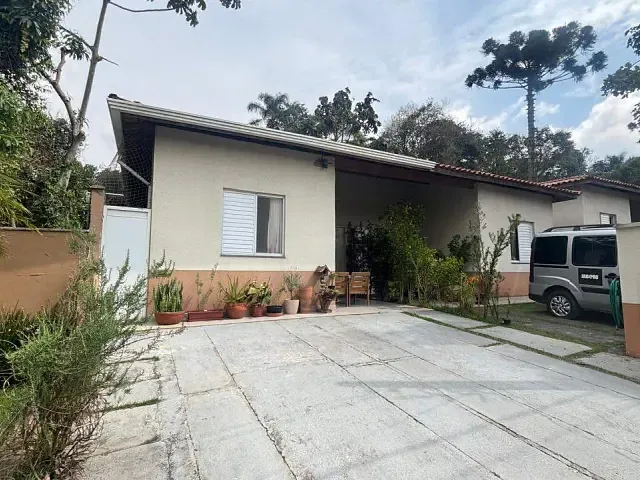 Casa com 136m² 2 quartos e 2 banheiros, à venda, no bairro Taboleiro Verde em Cotia