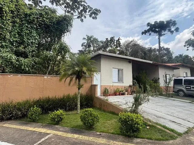 Casa com 136m² 2 quartos e 2 banheiros, à venda, no bairro Taboleiro Verde em Cotia