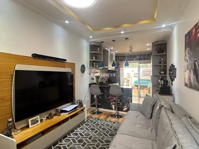 Casa com 136m² 2 quartos e 2 banheiros, à venda, no bairro Taboleiro Verde em Cotia