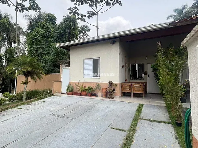 Casa com 136m² 2 quartos e 2 banheiros, à venda, no bairro Taboleiro Verde em Cotia