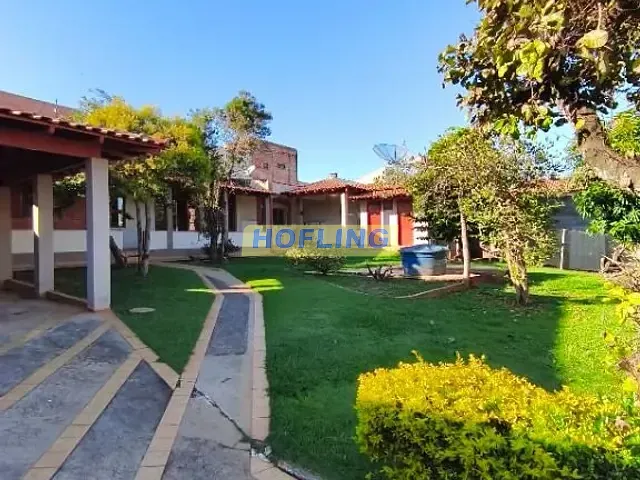 Casa com 500m² 2 quartos e 1 banheiro, para alugar, no bairro Jardim Novo em Rio Claro