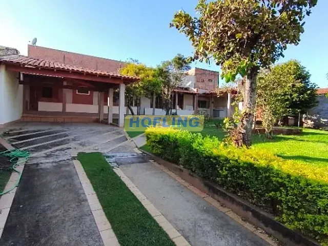 Casa com 500m² 2 quartos e 1 banheiro, para alugar, no bairro Jardim Novo em Rio Claro