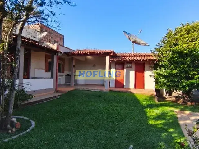 Casa com 500m² 2 quartos e 1 banheiro, para alugar, no bairro Jardim Novo em Rio Claro