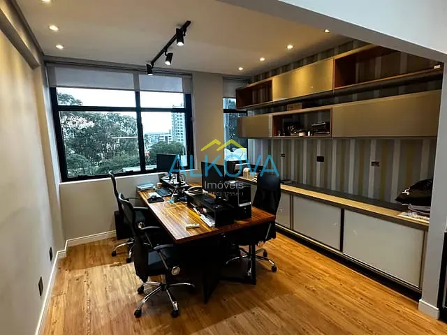 Sala para alugar, no bairro Parque Residencial Aquarius em São José dos Campos