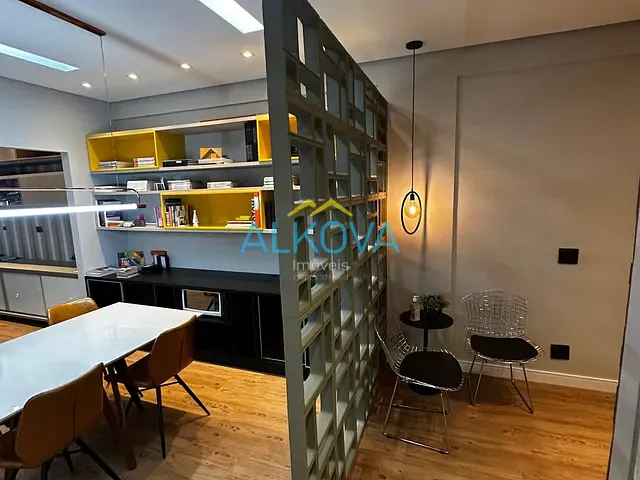 Sala para alugar, no bairro Parque Residencial Aquarius em São José dos Campos