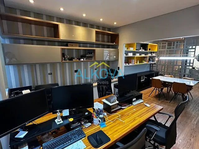 Sala para alugar, no bairro Parque Residencial Aquarius em São José dos Campos