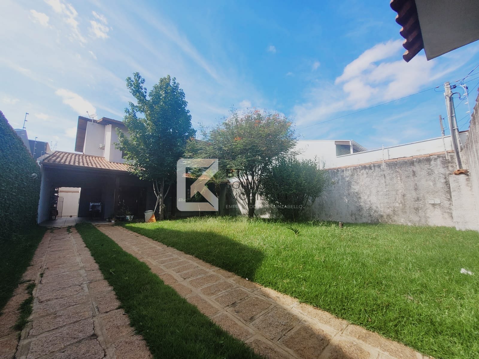 Casa, 3 quartos, 10 m² - Foto 1