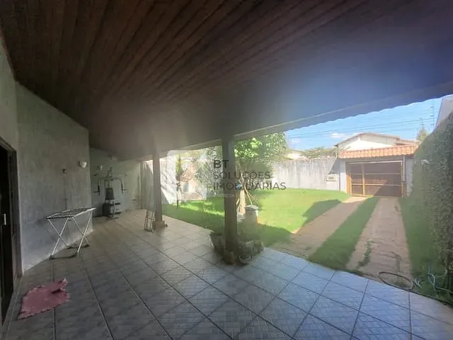 Casa com 250m² 3 quartos e 3 banheiros, à venda, no bairro Jardim Regina em Indaiatuba