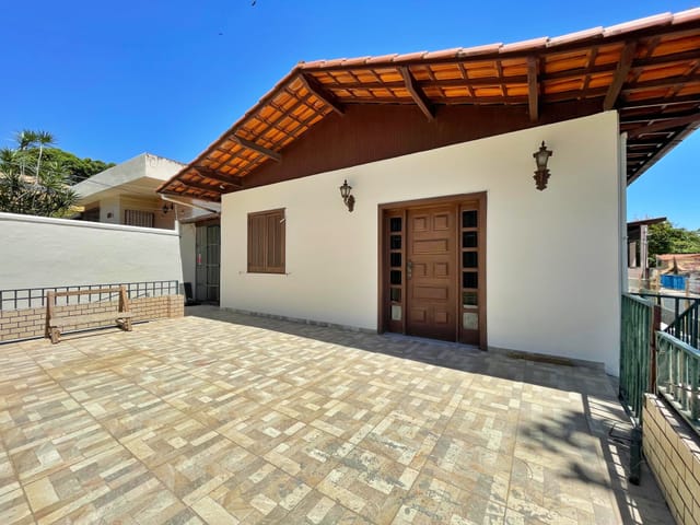 Foto do Casa - Casa para locação com 4 quartos (2 suítes), armários planejados e 3 vagas, Itapoã, Belo Horizonte, MG | Deltalar Imóveis