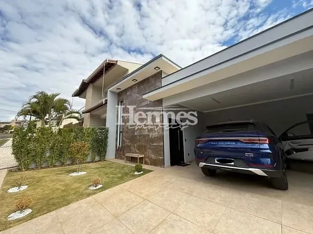 Casa com 300m² 3 quartos e 4 banheiros, à venda, no bairro João Aranha em Paulínia