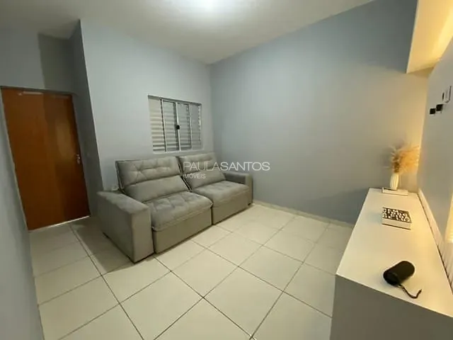 Casa com 140m² 1 quarto e 1 banheiro, à venda, no bairro Jardim Ametista em Sorocaba