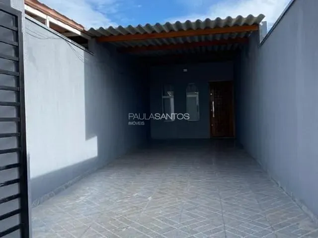 Casa com 140m² 1 quarto e 1 banheiro, à venda, no bairro Jardim Ametista em Sorocaba