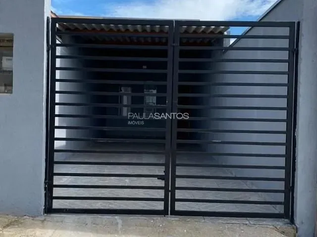 Casa com 140m² 1 quarto e 1 banheiro, à venda, no bairro Jardim Ametista em Sorocaba