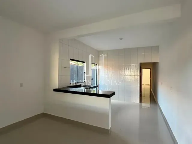 Casa com 125m² 2 quartos e 1 banheiro, à venda, no bairro Buritis em Guapó