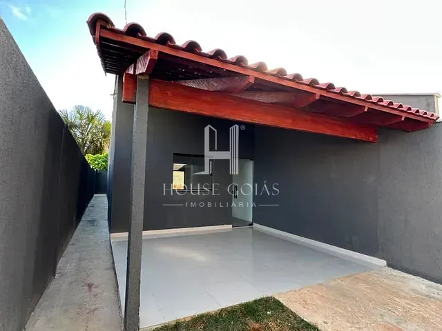 Casa com 125m² 2 quartos e 1 banheiro, à venda, no bairro Buritis em Guapó