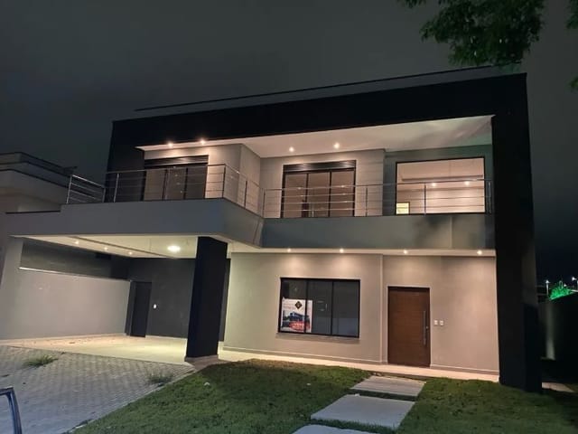 Casa com 451m² 3 quartos e 4 banheiros, à venda, no bairro Condomínio Residencial Monaco em São José dos Campos