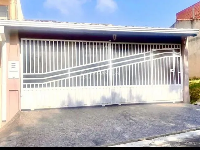 Casa com 132m² 2 quartos e 2 banheiros, à venda, no bairro Jardim Residencial Villa Amato em Sorocaba