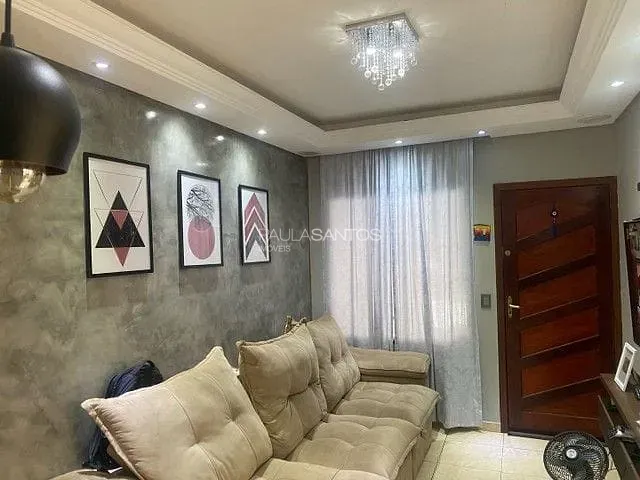Casa com 132m² 2 quartos e 2 banheiros, à venda, no bairro Jardim Residencial Villa Amato em Sorocaba