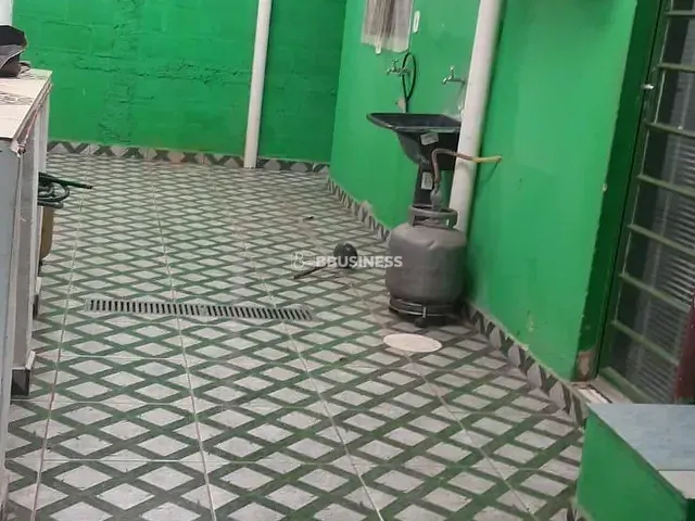 Casa 2 quartos e 1 banheiro, à venda, no bairro Dic II (Conj Habitacional Doutor Antônio Mendonça de Barros) em Campinas