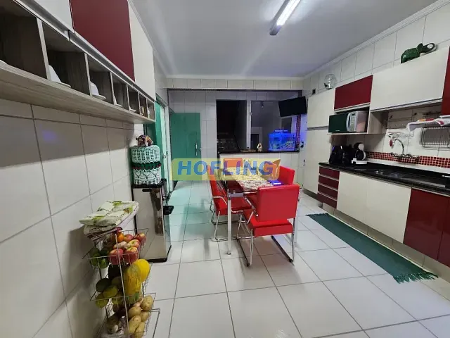 Casa com 180m² 2 quartos e 3 banheiros, à venda, no bairro Vila Aparecida em Rio Claro