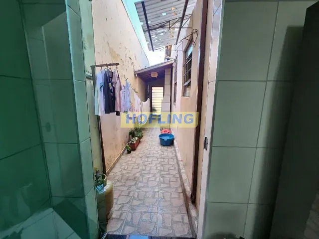 Casa com 180m² 2 quartos e 3 banheiros, à venda, no bairro Vila Aparecida em Rio Claro