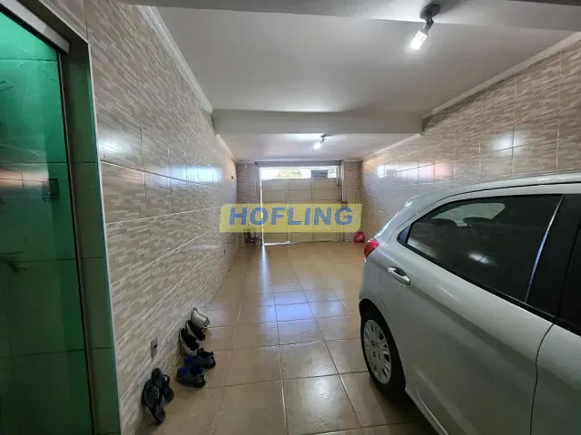 Casa com 180m² 2 quartos e 3 banheiros, à venda, no bairro Vila Aparecida em Rio Claro