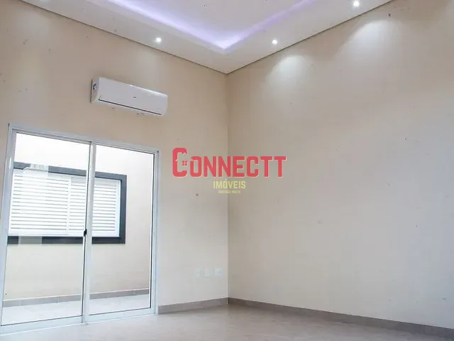 Casa com 200m² 3 quartos e 3 banheiros, à venda, no bairro Bonfim Paulista em Ribeirão Preto