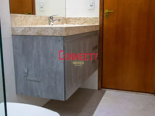 Casa com 200m² 3 quartos e 3 banheiros, à venda, no bairro Bonfim Paulista em Ribeirão Preto
