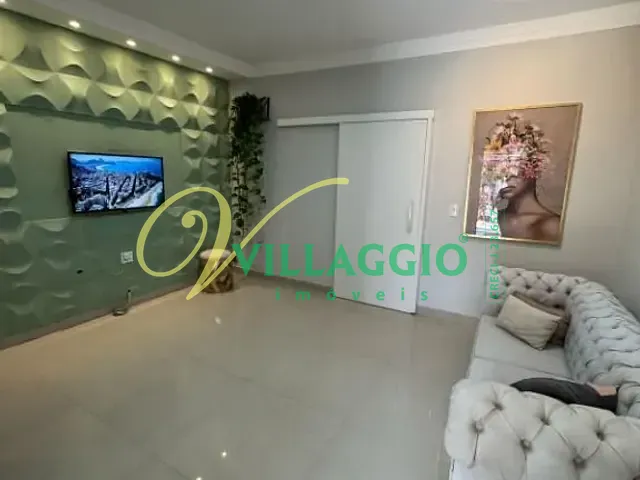 Casa com 225m² 4 quartos e 2 banheiros, à venda, no bairro Jardim Maracanã em São José do Rio Preto
