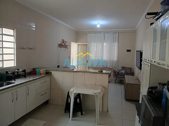 Casa com 130m² 2 quartos e 2 banheiros, à venda, no bairro Jardim Vale do Sol em São José dos Campos