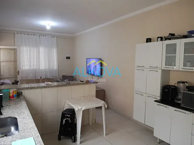 Casa com 130m² 2 quartos e 2 banheiros, à venda, no bairro Jardim Vale do Sol em São José dos Campos