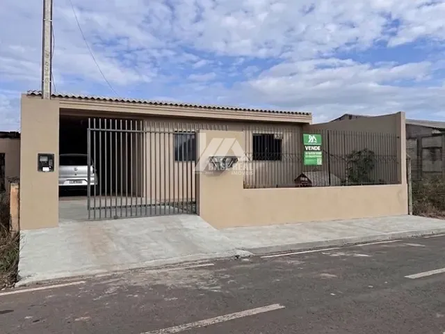 Casa 2 quartos e 1 banheiro, à venda, no bairro Vila Bela em Guarapuava