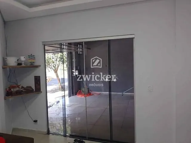 Casa com 180m² 3 quartos e 3 banheiros, à venda, no bairro Núcleo Habitacional Nobuji Nagasawa em Bauru