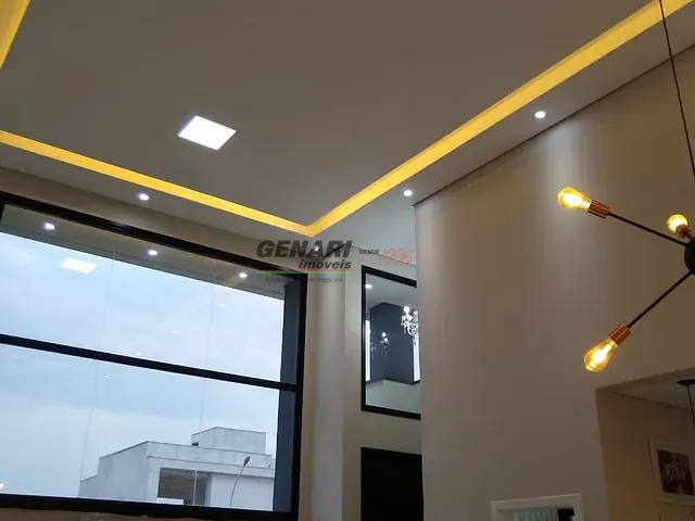 Casa com 300m² 3 quartos e 4 banheiros, à venda, no bairro Jardim Residencial Dona Maria José em Indaiatuba