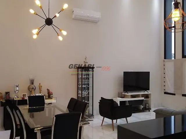 Casa com 300m² 3 quartos e 4 banheiros, à venda, no bairro Jardim Residencial Dona Maria José em Indaiatuba