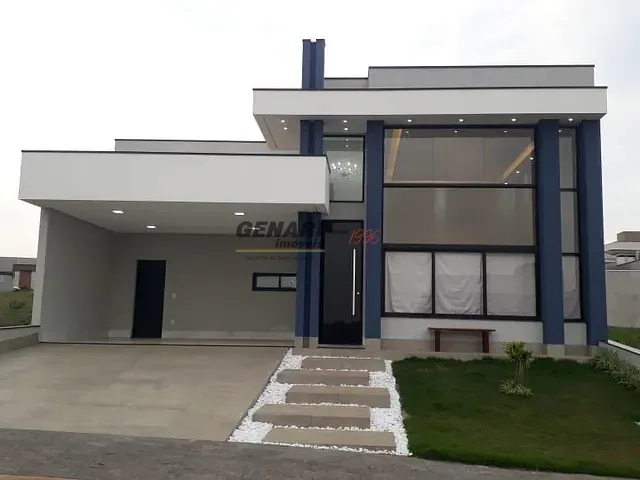 Casa com 300m² 3 quartos e 4 banheiros, à venda, no bairro Jardim Residencial Dona Maria José em Indaiatuba