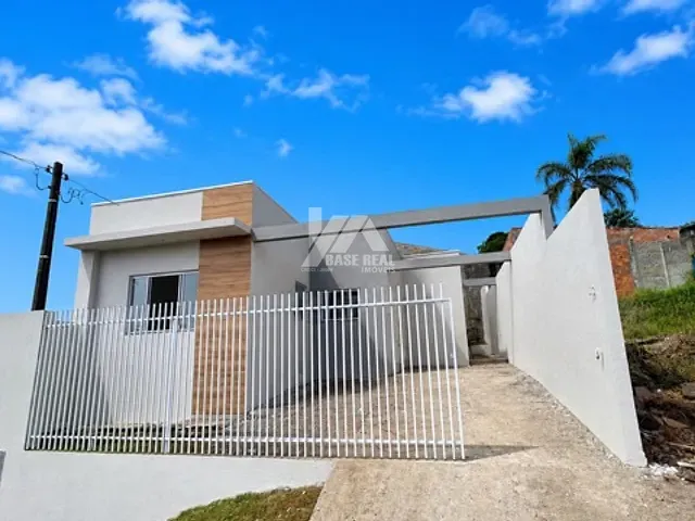 Casa 2 quartos e 1 banheiro, à venda, no bairro Morro Alto em Guarapuava