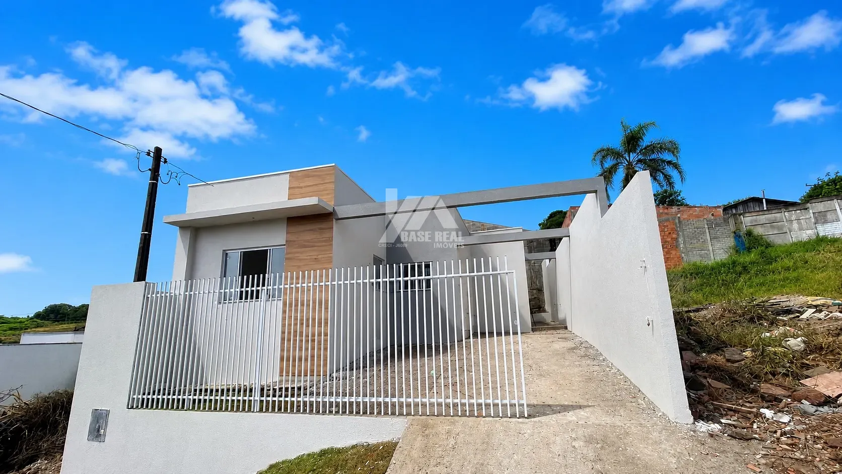 Casa padrão à Venda, Morro Alto, Guarapuava, PR — Morro Alto, Guarapuava