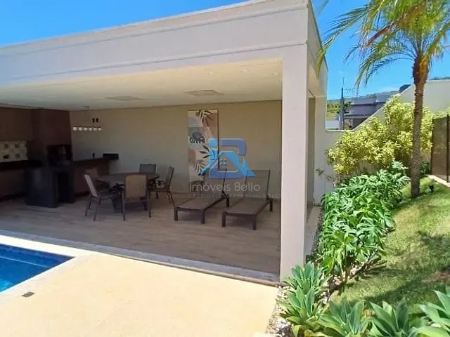 Casa com 510m² 4 quartos e 1 banheiro, à venda, no bairro Reserva Santa Rosa em Itatiba