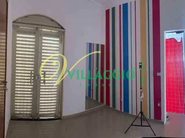 Casa com 340m² 3 quartos e 4 banheiros, à venda, no bairro São Francisco em São José do Rio Preto