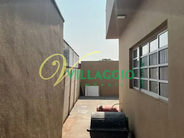 Casa com 340m² 3 quartos e 4 banheiros, à venda, no bairro São Francisco em São José do Rio Preto