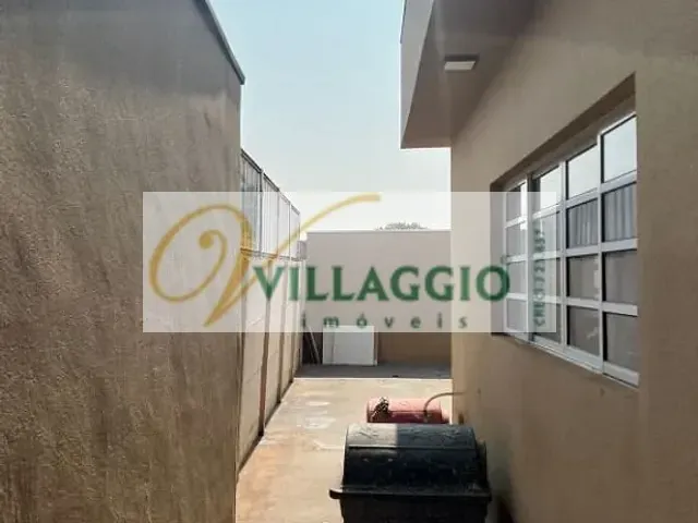 Casa com 340m² 3 quartos e 4 banheiros, à venda, no bairro São Francisco em São José do Rio Preto