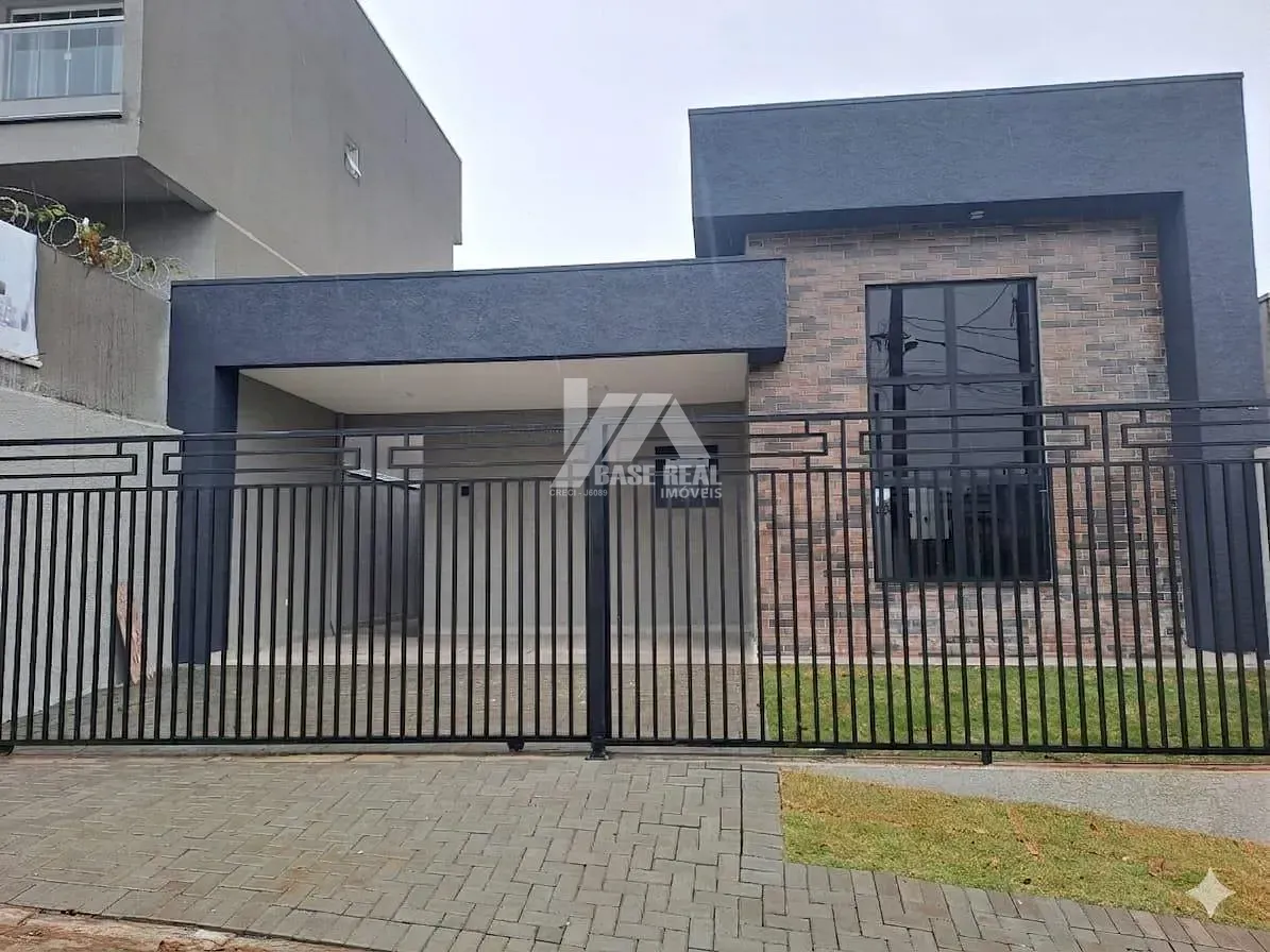 Casa à venda, Le Parc - Cará-cará, Ponta Grossa, PR — Cará-cará