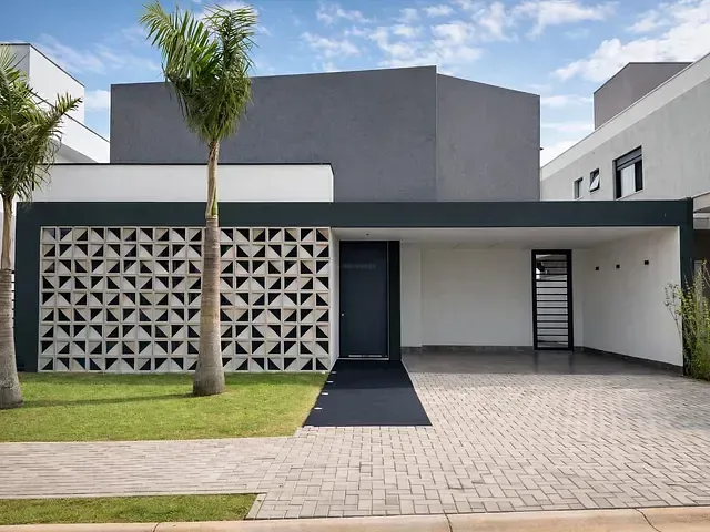 Casa com 423m² 4 quartos e 5 banheiros, à venda, no bairro Loteamento Residencial Arborais em Campinas